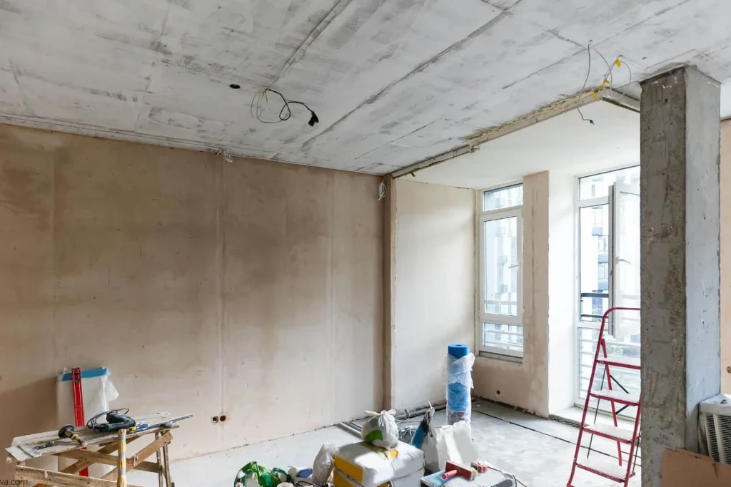 rigips mrezica - Adaptacija stanova i poslovnih prostora