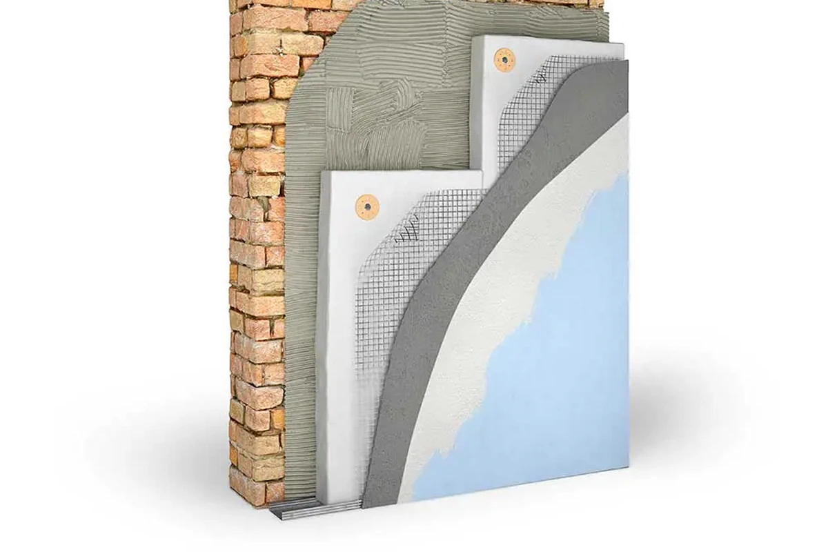 Demit fasade Banja Luka – ugradnja termoizolacije na kući