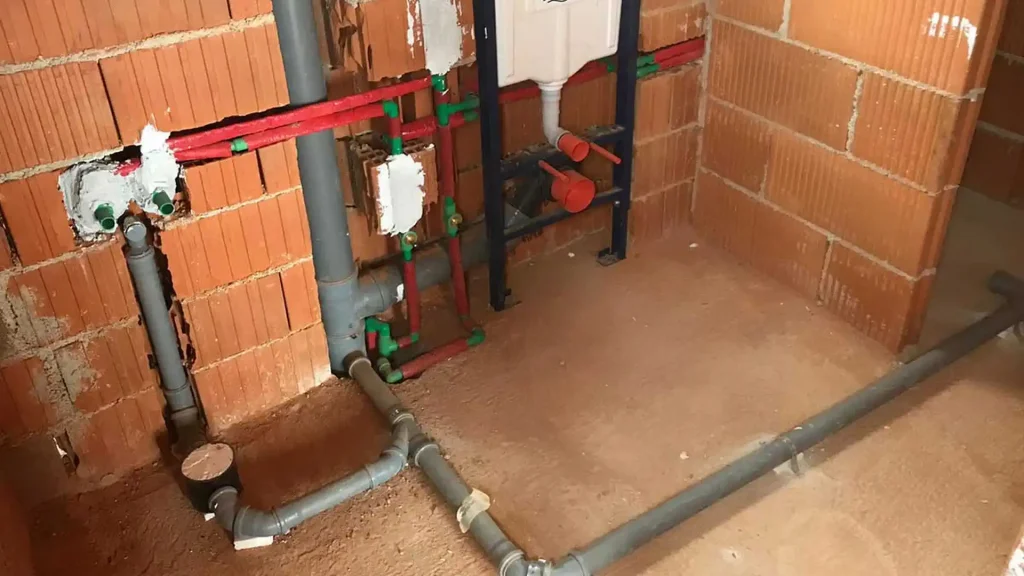 Vodovodne instalacije u Banjoj Luci – postavljanje cijevi i priključaka