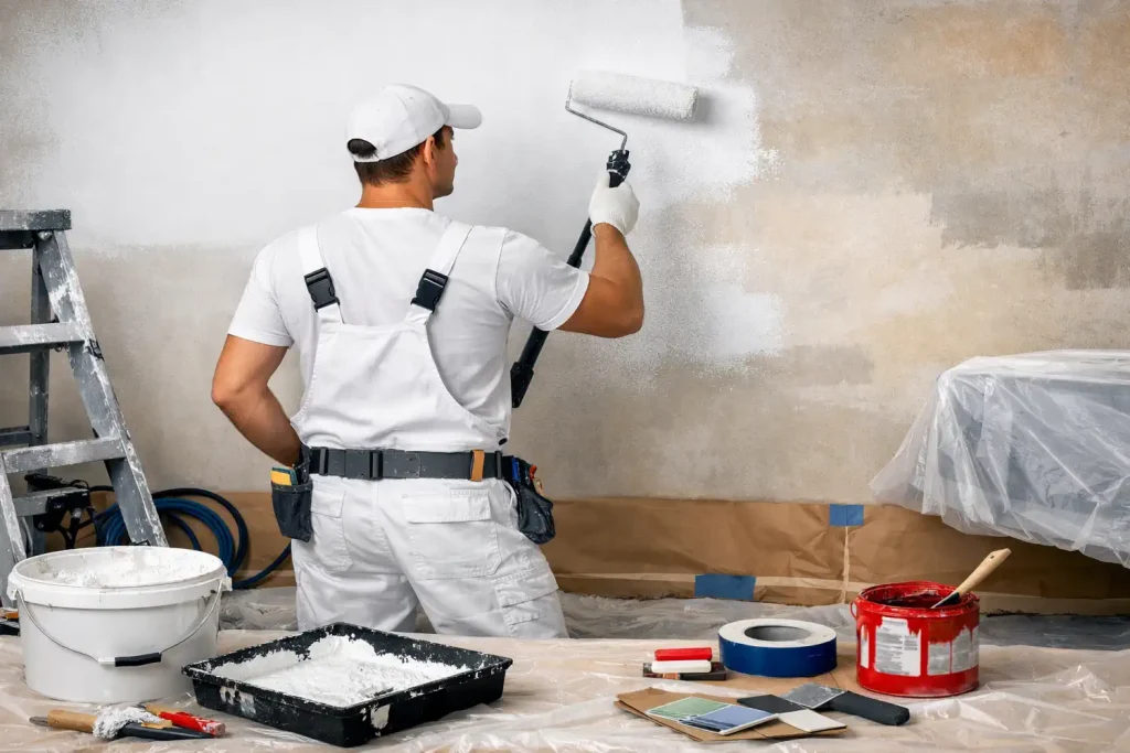 Cijena molerskih radova Banja Luka – pregled troškova